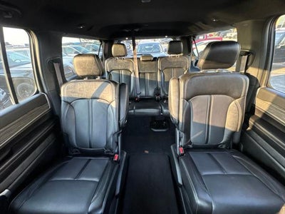 2024 Jeep Wagoneer L Series III 4x4