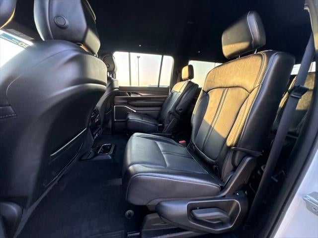 2024 Jeep Wagoneer L Series III 4x4