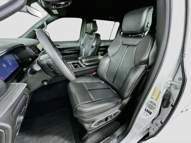 2024 Jeep Wagoneer L Series III 4x4