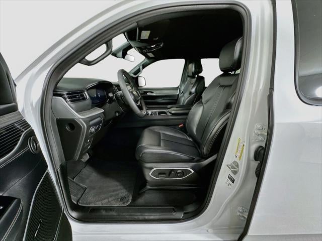 2024 Jeep Wagoneer L Series III 4x4