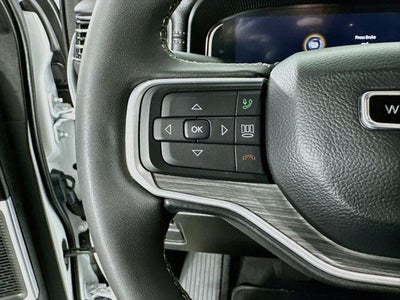 2024 Jeep Wagoneer L Series III 4x4