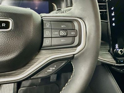 2024 Jeep Wagoneer L Series III 4x4