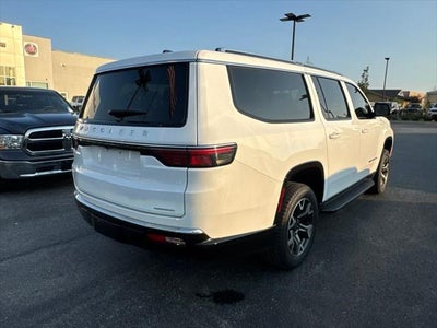 2024 Jeep Wagoneer L Series III 4x4