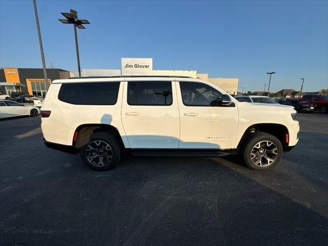 2024 Jeep Wagoneer L Series III 4x4