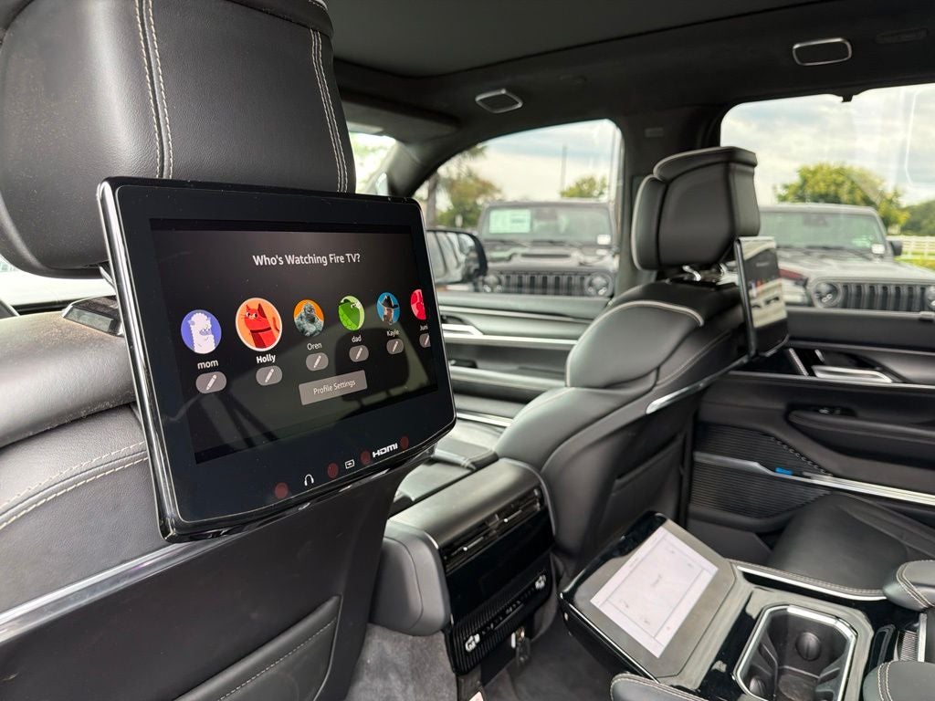 2024 Jeep Grand Wagoneer L Series II 4x4