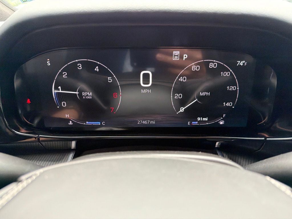 2024 Jeep Grand Wagoneer L Series II 4x4