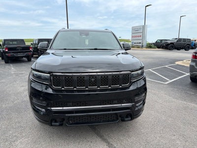 2024 Jeep Grand Wagoneer L Series II 4x4