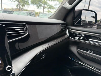 2024 Jeep Grand Wagoneer L Series II 4x4