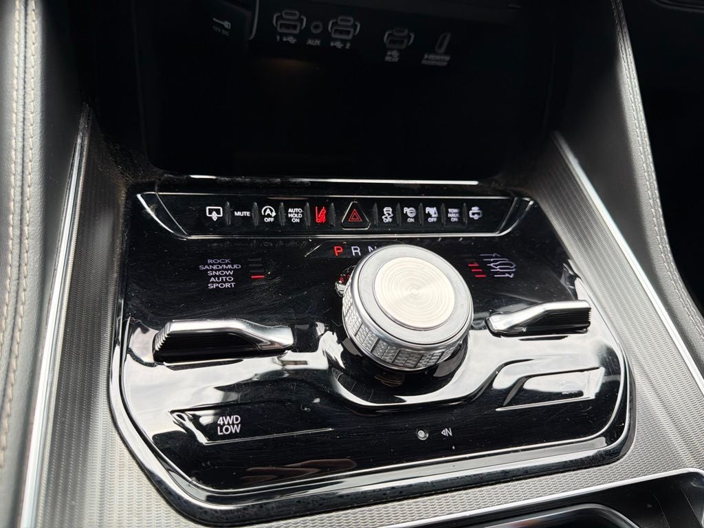 2024 Jeep Grand Wagoneer L Series II 4x4