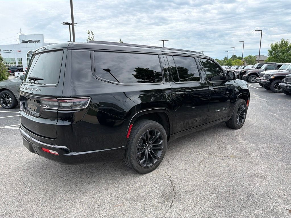 2024 Jeep Grand Wagoneer L Series II 4x4
