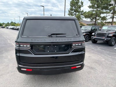 2024 Jeep Grand Wagoneer L Series II 4x4