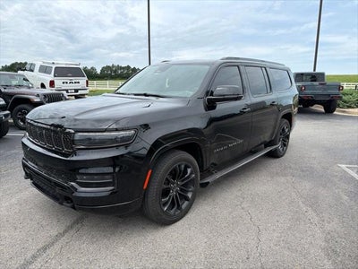 2024 Jeep Grand Wagoneer L Series II 4x4