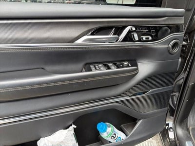 2024 Jeep Grand Wagoneer L Series II 4x4
