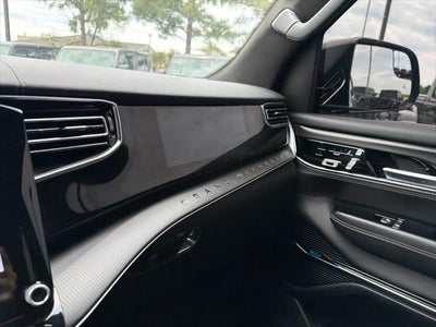 2024 Jeep Grand Wagoneer L Series II 4x4