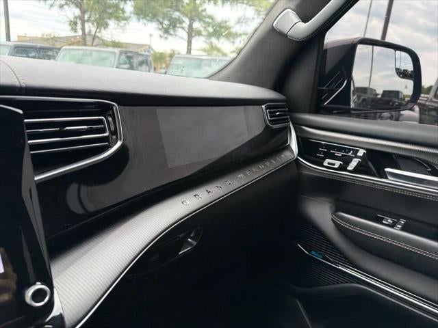 2024 Jeep Grand Wagoneer L Series II 4x4