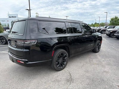 2024 Jeep Grand Wagoneer L Series II 4x4