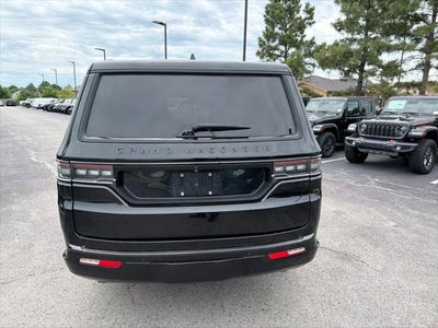 2024 Jeep Grand Wagoneer L Series II 4x4