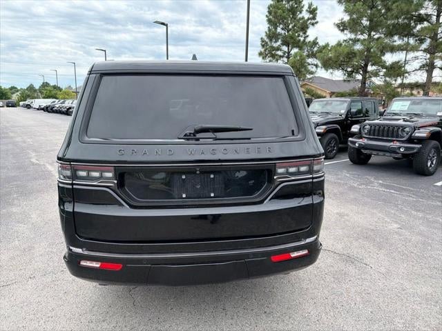 2024 Jeep Grand Wagoneer L Series II 4x4