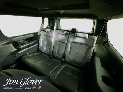 2024 Jeep Grand Wagoneer L Series II 4x4