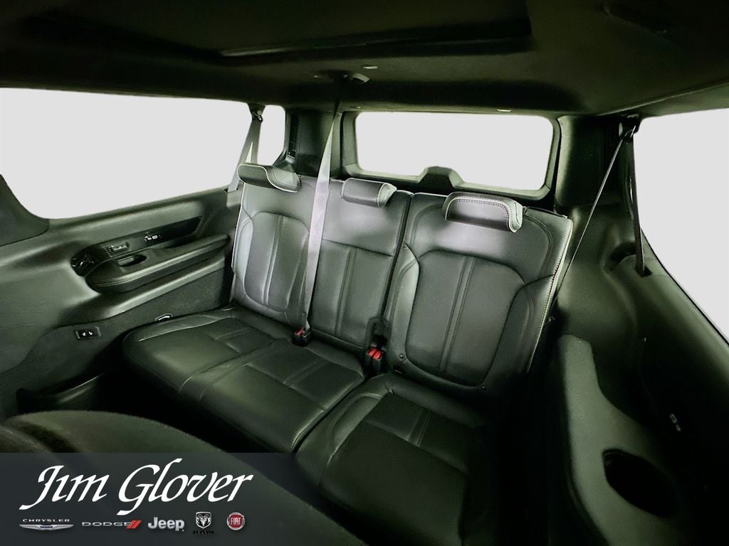 2024 Jeep Grand Wagoneer L Series II 4x4
