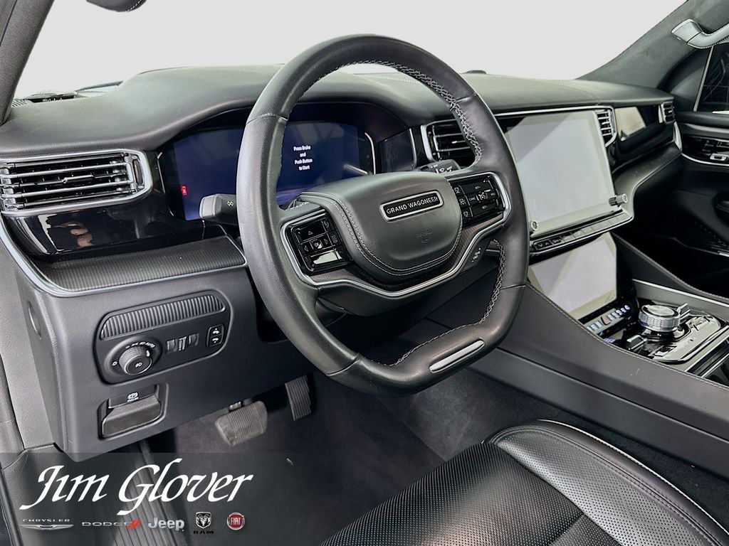 2024 Jeep Grand Wagoneer L Series II 4x4