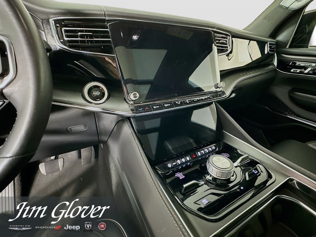 2024 Jeep Grand Wagoneer L Series II 4x4