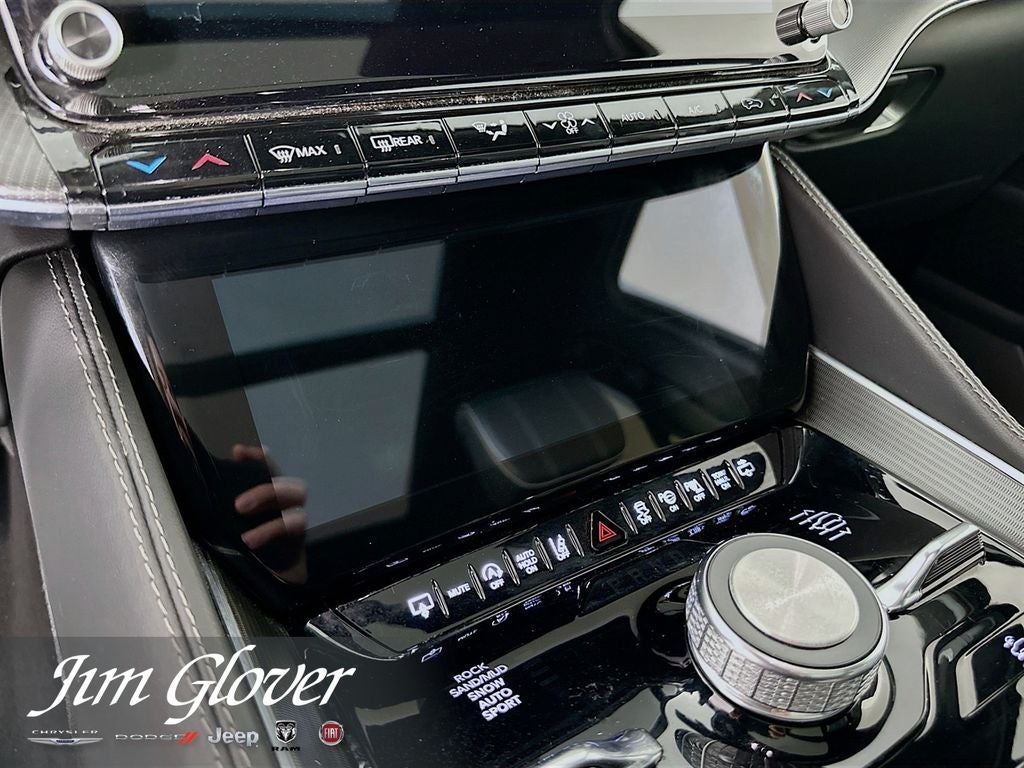2024 Jeep Grand Wagoneer L Series II 4x4