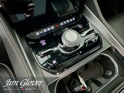 2024 Jeep Grand Wagoneer L Series II 4x4