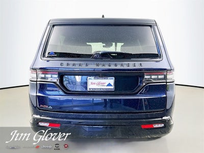 2024 Jeep Grand Wagoneer L Series II 4x4