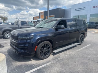 2024 Jeep Grand Wagoneer L Series II