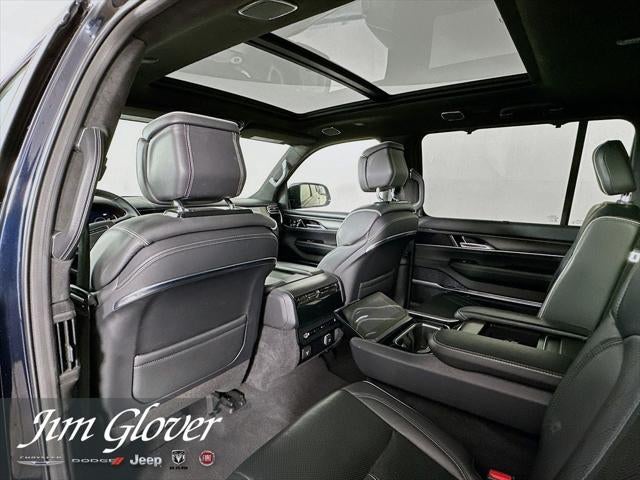 2024 Jeep Grand Wagoneer L Series II 4x4
