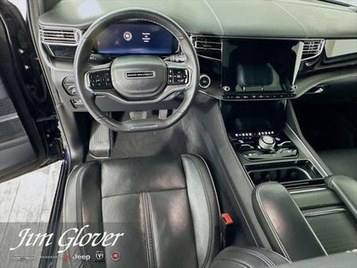 2024 Jeep Grand Wagoneer L Series II 4x4