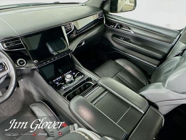 2024 Jeep Grand Wagoneer L Series II 4x4