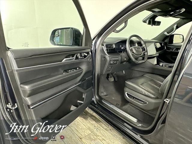 2024 Jeep Grand Wagoneer L Series II 4x4