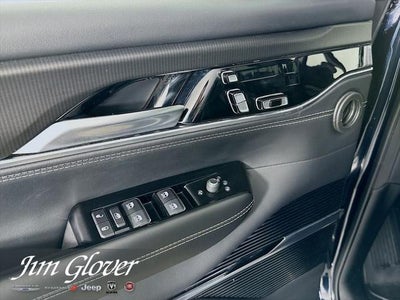 2024 Jeep Grand Wagoneer L Series II 4x4