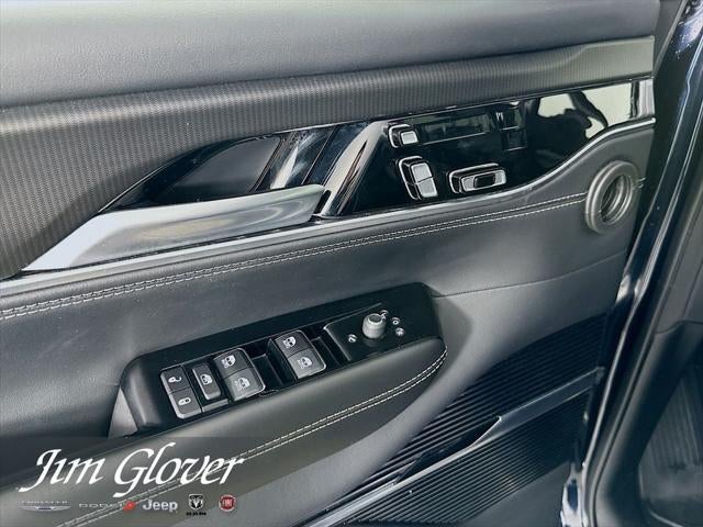 2024 Jeep Grand Wagoneer L Series II 4x4