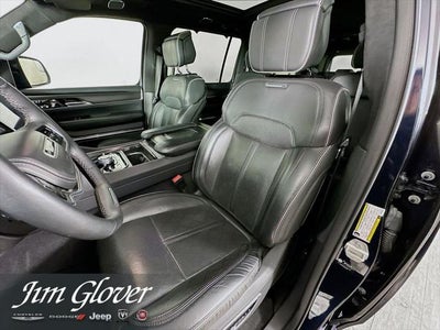 2024 Jeep Grand Wagoneer L Series II 4x4