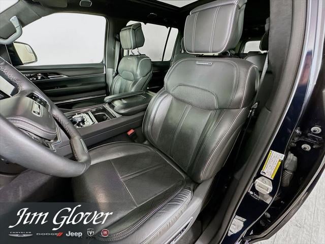 2024 Jeep Grand Wagoneer L Series II 4x4