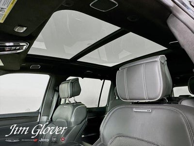 2024 Jeep Grand Wagoneer L Series II 4x4