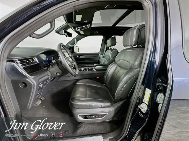 2024 Jeep Grand Wagoneer L Series II 4x4