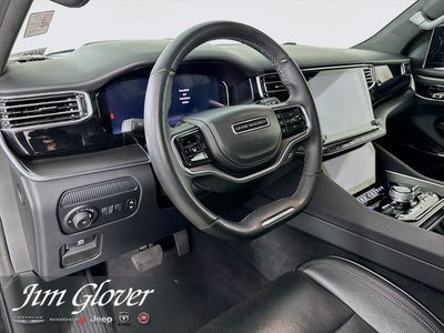 2024 Jeep Grand Wagoneer L Series II 4x4
