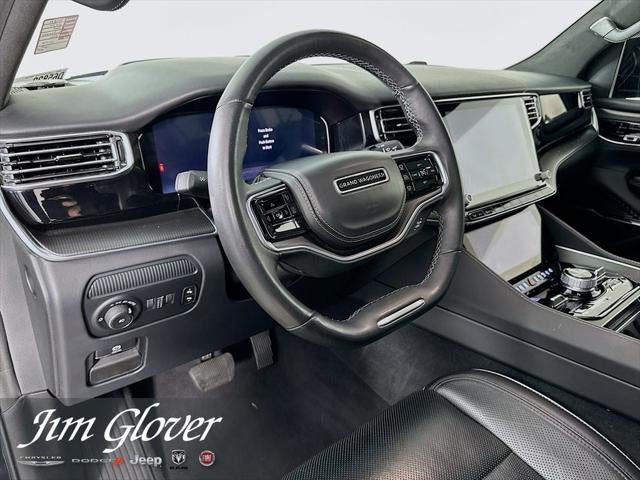2024 Jeep Grand Wagoneer L Series II 4x4