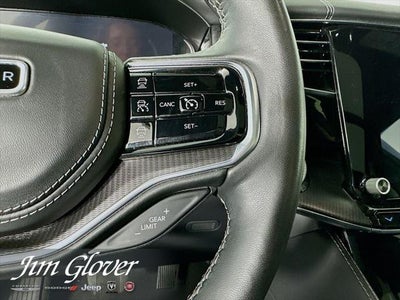 2024 Jeep Grand Wagoneer L Series II 4x4