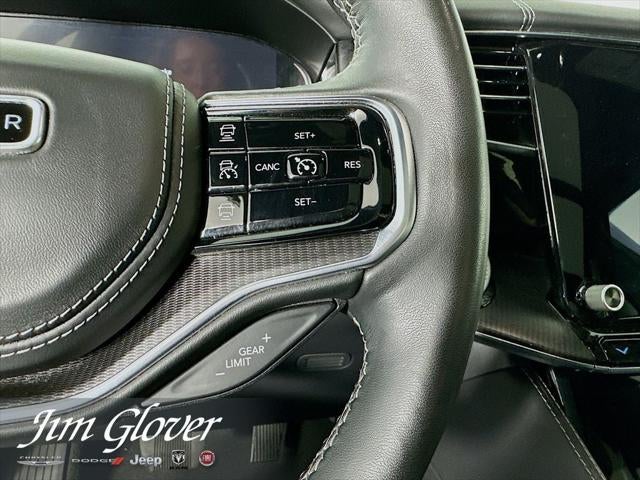 2024 Jeep Grand Wagoneer L Series II 4x4