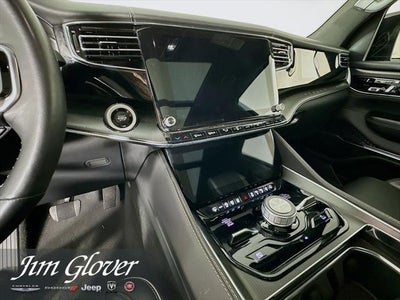 2024 Jeep Grand Wagoneer L Series II 4x4