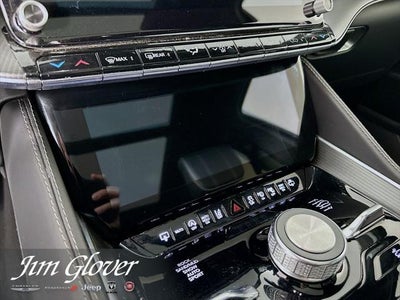 2024 Jeep Grand Wagoneer L Series II 4x4