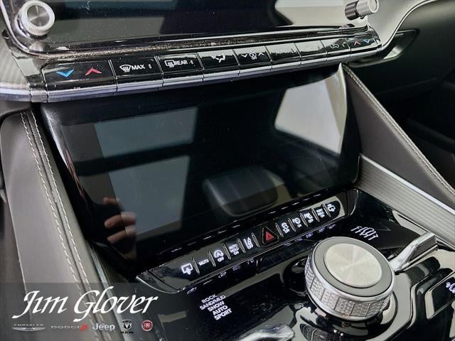 2024 Jeep Grand Wagoneer L Series II 4x4
