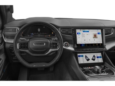 2024 Jeep Grand Wagoneer L Series II 4x4