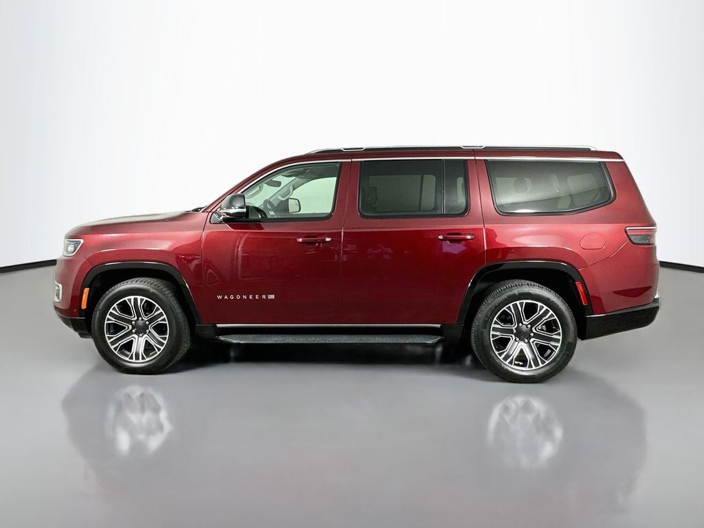 2024 Jeep Wagoneer Series II 4x4