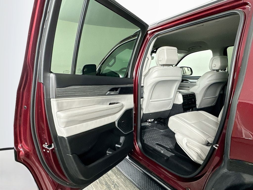 2024 Jeep Wagoneer Series II 4x4